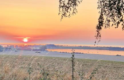 Ferienhaus mit Sauna in Boiensdorf am Salzhaff - Foto 48