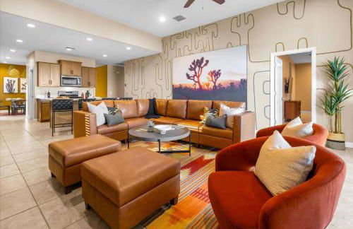 Prickly Paradise - Modern Comfort Meets Desert Charm in Buckeye - Foto 10