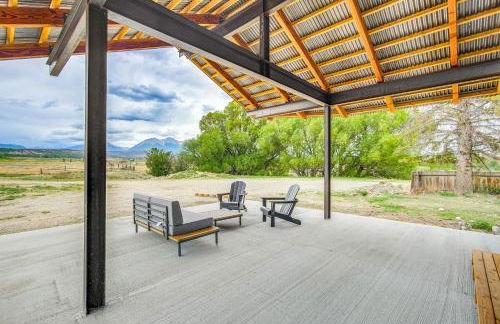 Stunning 14er Views! Private 6-Acre Salida Retreat - Foto 2