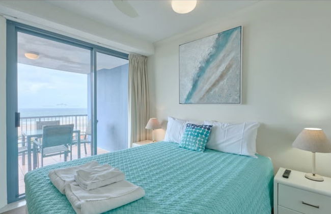 Centrepoint Holiday Apartments - Foto 24