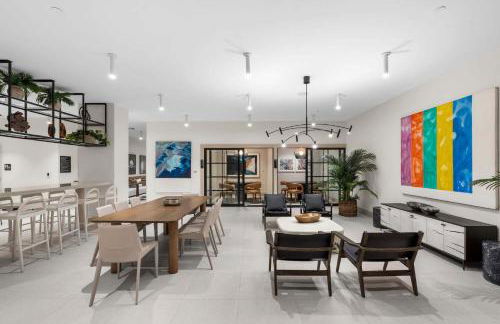 Upscale Residence at District 225 - Downtown Miami - Foto 19