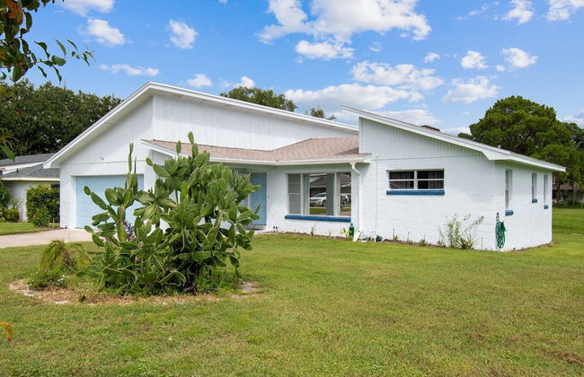 The Lake Home - Beautiful Oasis In The Heart Of Florida! 2 Bedroom Home by RedAwning - Foto 32