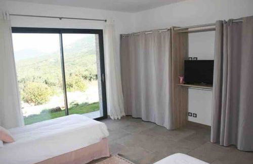 Villa avec vue panoramique mer et montagne - Foto 27