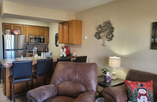 Swan's Woodland Getaway Condo - Foto 18