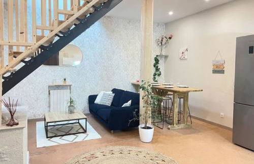 Gîte neuf avec jardin, forêt et étang - Foto 26