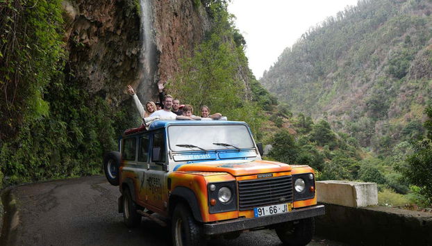 Enchanted Terraces Half-Day Trip - Foto 5