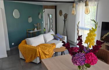 Casa Délia, maison lumineuse et moderne - Foto 7