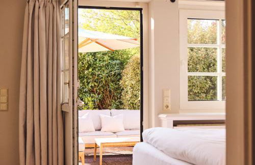 Watthüs Morsum mit Kamin und traumhaftem Garten - Foto 60