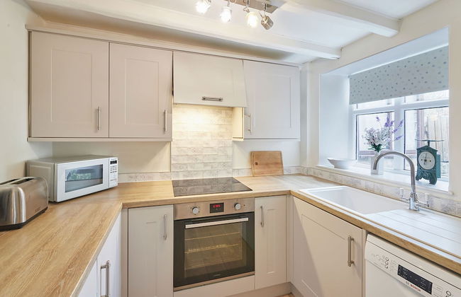 Host Stay Rose Cottage Pickering - Foto 2