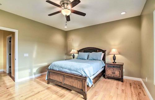 King Suite Haven Near Dale Hollow Lake & Boat Slip - Foto 17