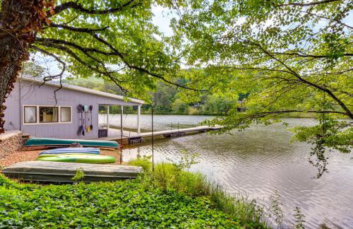Hot Tub, Dock, Lakefront Luxe Six Mile Retreat - Foto 35