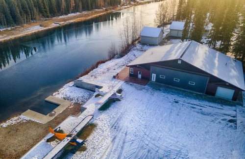 Biplane Hangar Bighorn Room - Foto 4