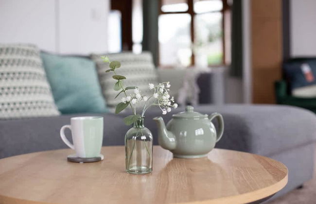 Stunning 3 Bedroom Lodge With Hot Tub in York - Foto 36