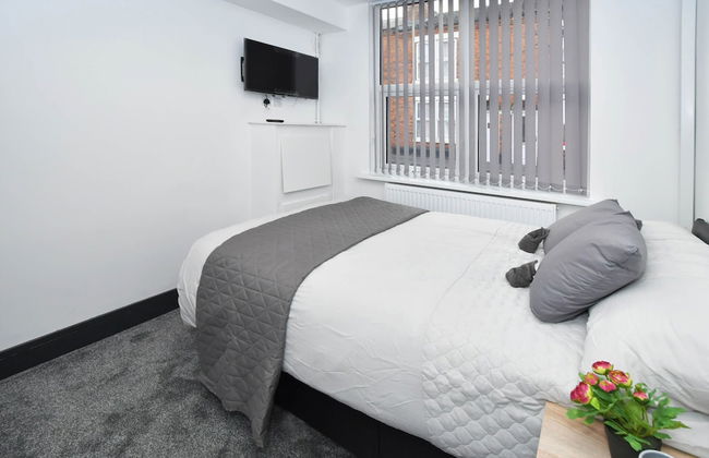 Townhouse @ 101 Lord Street Crewe - Foto 6