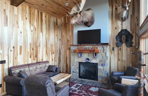 Million Dollar View! Whitecap Mtns Ski Resort Home - Foto 6