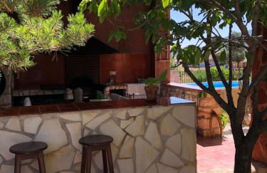 Casa de Piedra la Loma - Foto 33