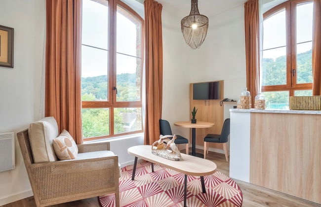 Residhome Paris Saclay – Bures sur Yvette - Foto 12