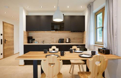 Zugspitzerei - Premium Chalet Ferienwohnungen - Foto 49