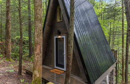 A-Frames Under the Canopy - Multi-Cabin Retreat - Foto 46