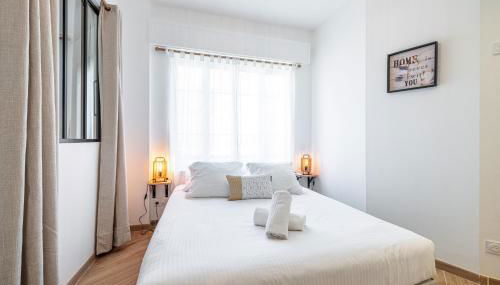 Large & Quiet 1 Bdr Downtown - Foto 4