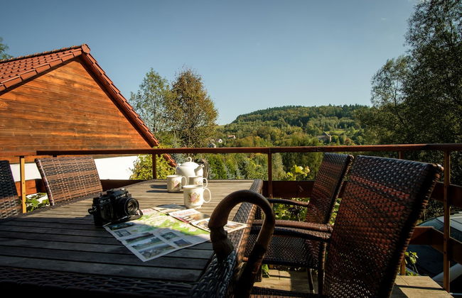 Domek w Beskidach - Foto 1