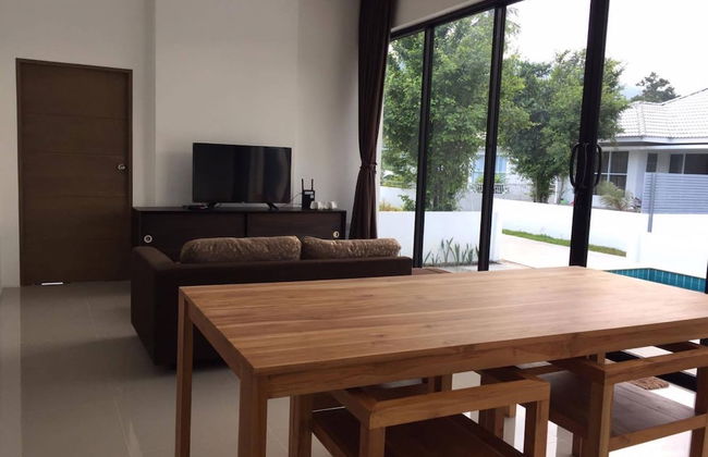 2 Bedroom Villa Tan - Foto 10