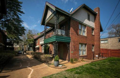 Memphis Belvedere Suites Upper Deluxe King 1 Bedroom - Foto 24