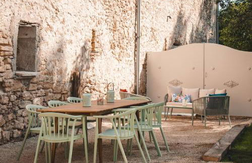 Mas des cresses Un gîte de charme aux portes de Pézénas - Foto 20