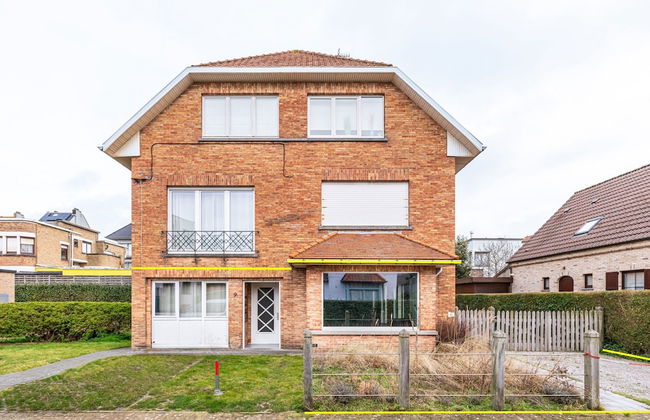 Apartment in Sint-idesbald Near the Beach - Photo 28