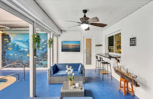 Vacation Villa W Heated Pool Beach & Casino - Foto 46