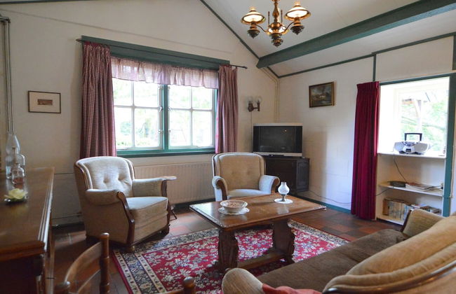 Cozy Holiday Home in Bergen op Zoom With Garden - Foto 26