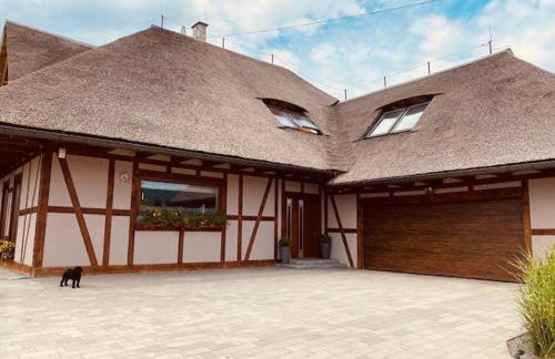 Chata pod strzechą w Beskidach - Foto 8