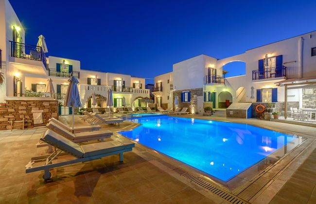 Agios Prokopios Hotel - Foto 40