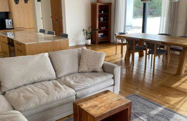 Zielono Mi! Dom przy Puszczy Kampinoskiej - Foto 9