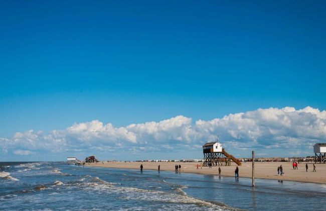 Apartment, St. Peter-ording - Foto 46