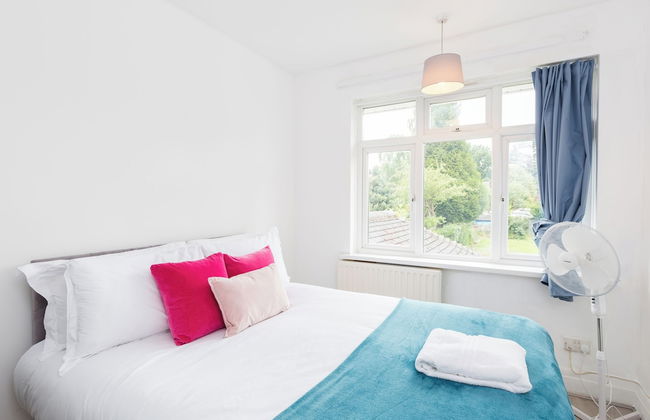 6 bedroom house near Edgbaston Stadium - Foto 3