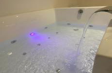 Night Dream-jacuzzi-romantic - Foto 12