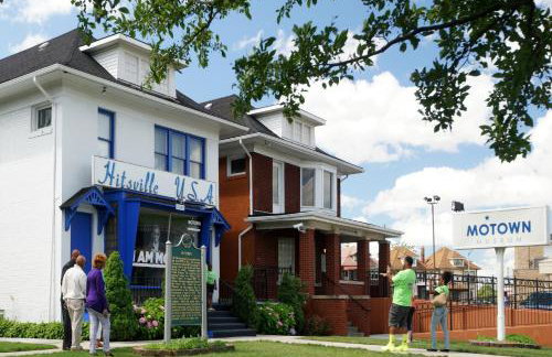 Detroit Riverwalk Loft - Foto 38