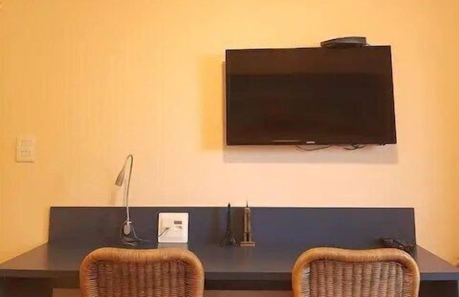 Completo em Hotel Localização Perfeita - Photo 55