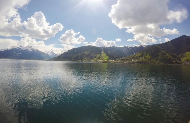 Finest Penthouse Waterside Zell am See - Foto 11