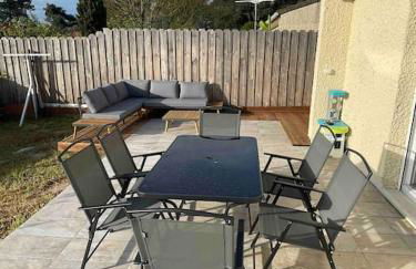 Maison 7 personnes Soulac Climatisée Fibre - Foto 1