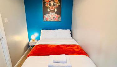 Pristine 2B Guest house near Luton Airport, L&D Hospital, Whipsnade Zoo & Leagrave Train Stn, Contractors - Foto 5