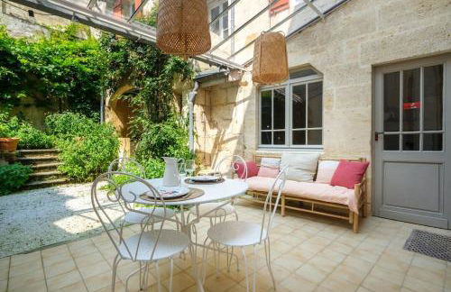 Appartement avec son patio dans centre historique de Bourg - Foto 43