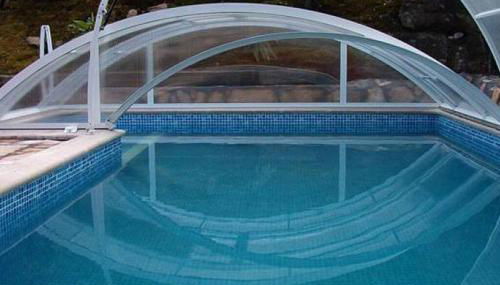 casa a 50 metros de playa con piscina cubierta - Foto 4