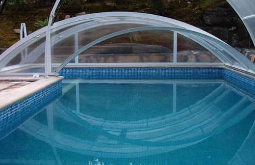 casa a 50 metros de playa con piscina cubierta - Foto 4