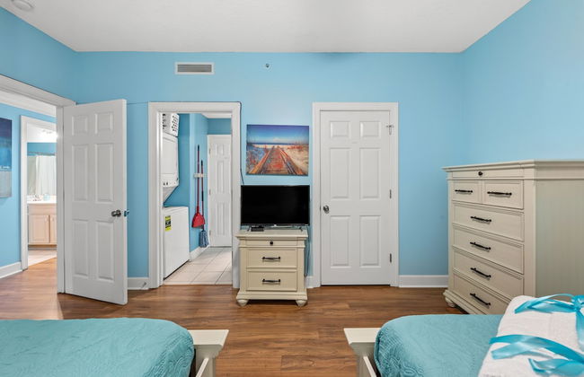 Large Balcony! Gulf Front Master Suite! Many Amenities On-site! - Foto 5