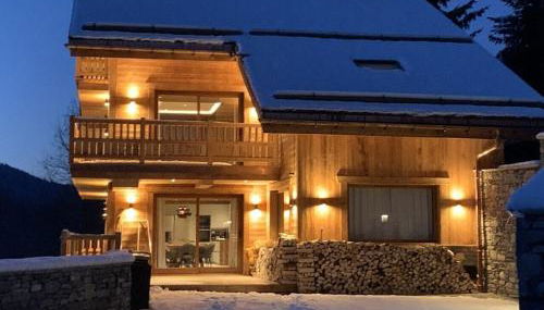 Chalet Carriaz Meribel Village 14pers à 5min à pieds des pistes et commerces - Foto 2