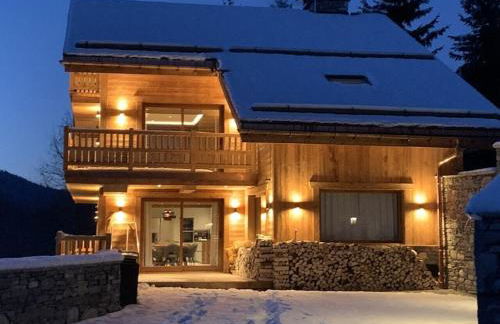 Chalet Carriaz Meribel Village 14pers à 5min à pieds des pistes et commerces - Foto 2