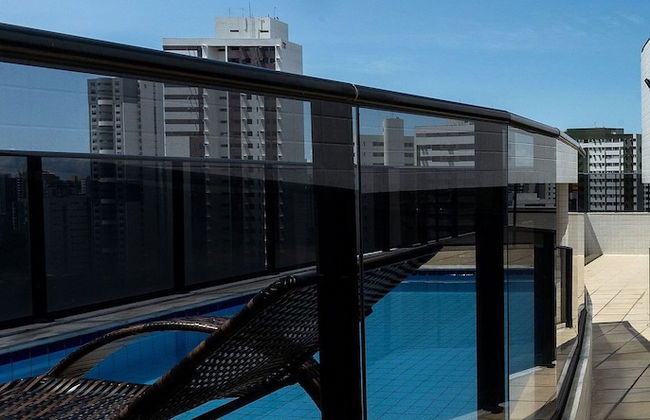 Flat 206 no Parque da Jaqueira-SH032 - Photo 12