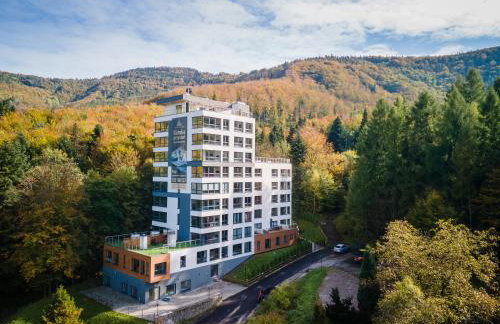 Apartament Spokoloko Kurort Kozubnik Uroczysko Wilka - Foto 15